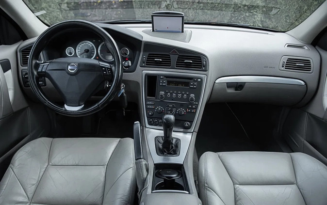 Volvo S60 cena 29900 przebieg: 138707, rok produkcji 2009 z Dębica małe 326